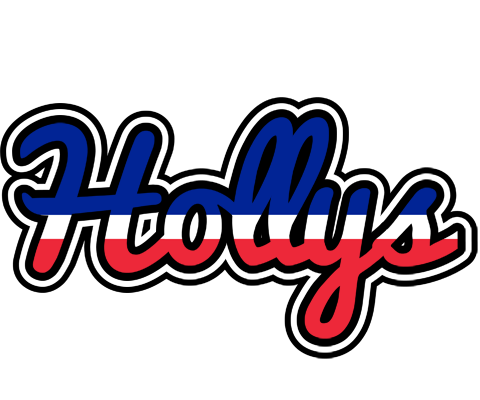 Hollys france logo