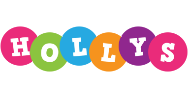 Hollys friends logo