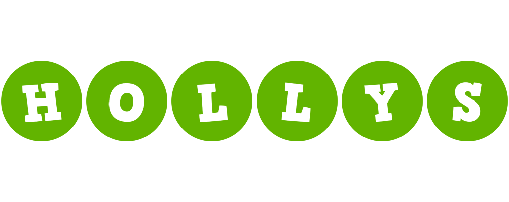 Hollys games logo