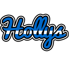 Hollys greece logo