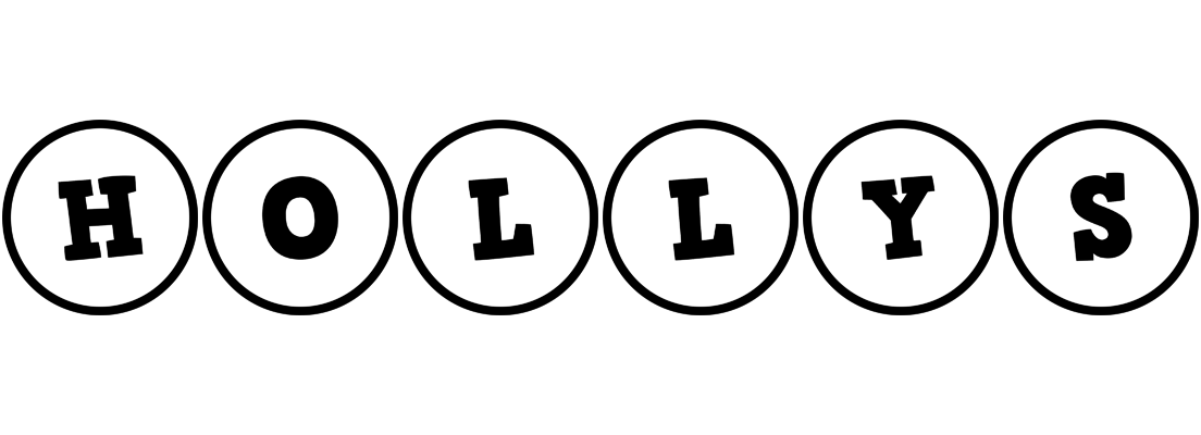 Hollys handy logo