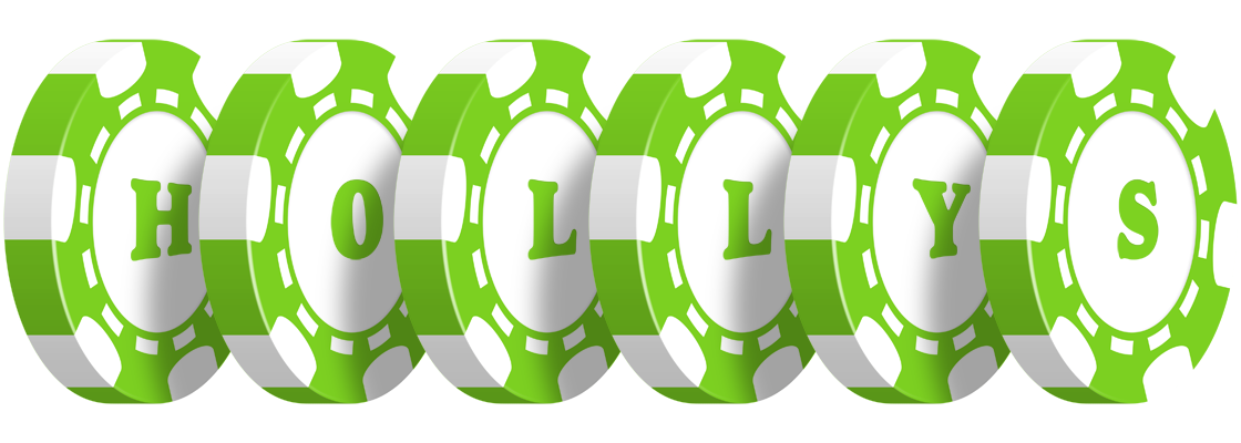Hollys holdem logo