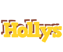 Hollys hotcup logo