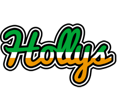 Hollys ireland logo