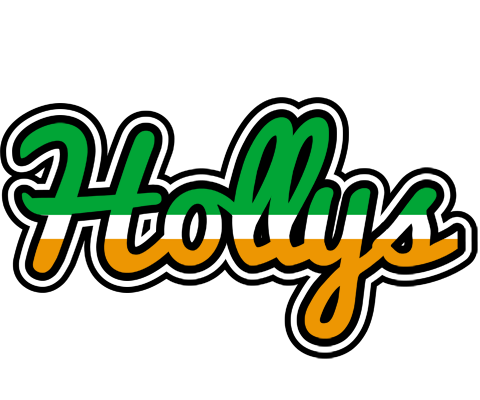 Hollys ireland logo