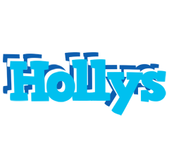 Hollys jacuzzi logo