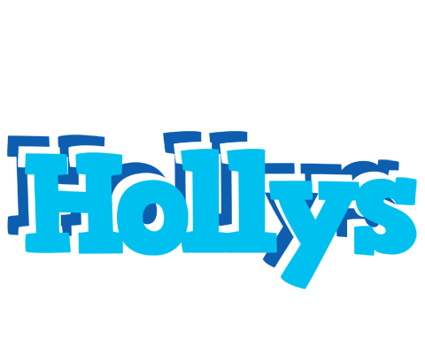 Hollys jacuzzi logo
