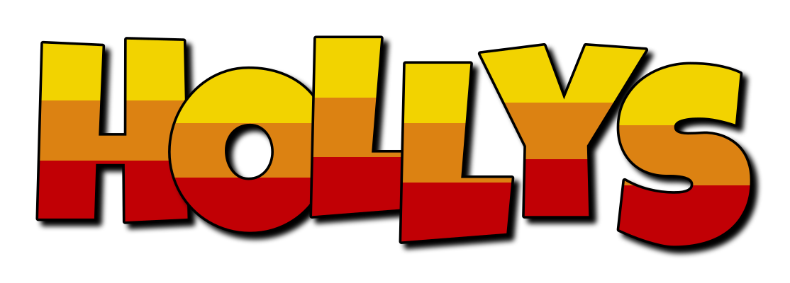 Hollys jungle logo