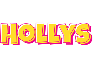 Hollys kaboom logo