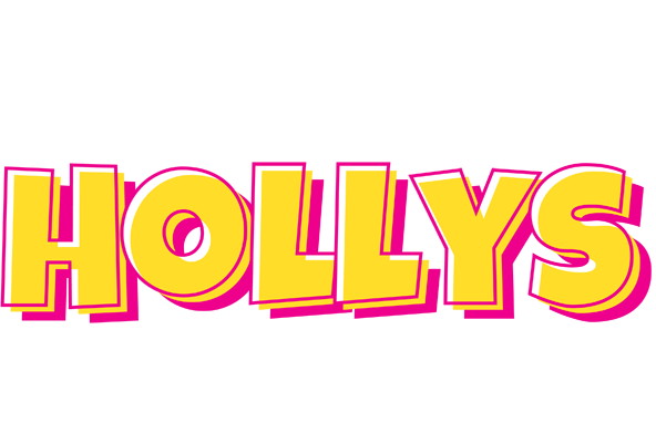 Hollys kaboom logo