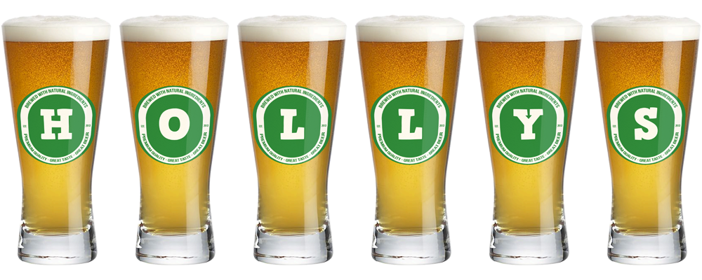 Hollys lager logo