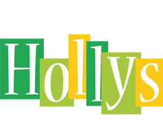 Hollys lemonade logo