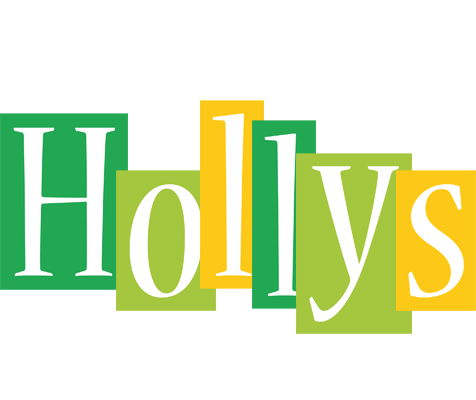 Hollys lemonade logo