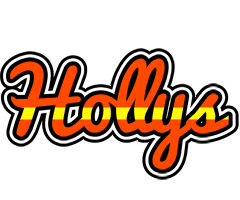 Hollys madrid logo