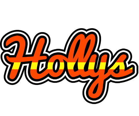 Hollys madrid logo
