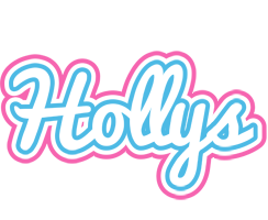 Hollys outdoors logo