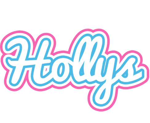 Hollys outdoors logo