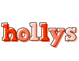 Hollys paint logo