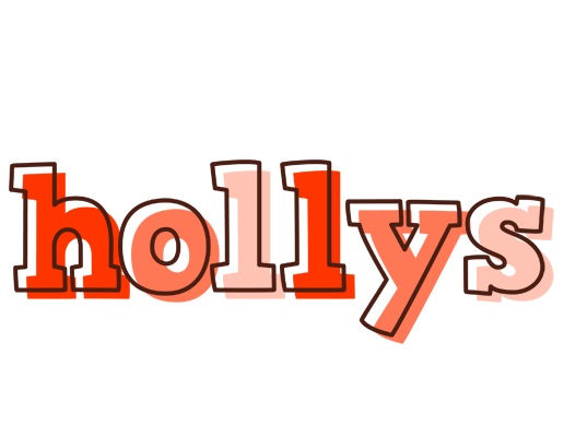 Hollys paint logo