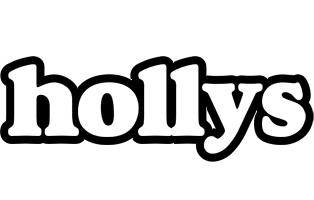 Hollys panda logo