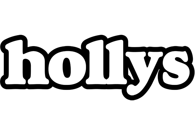 Hollys panda logo