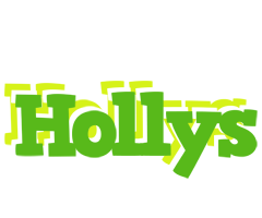 Hollys picnic logo