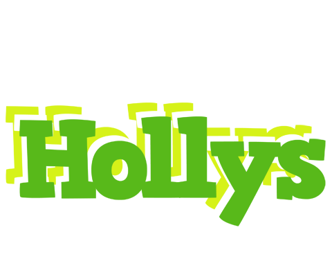 Hollys picnic logo