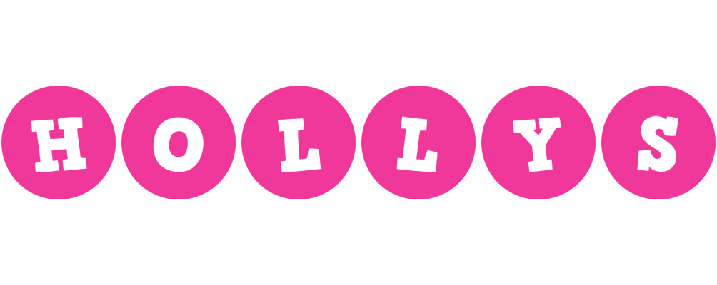 Hollys poker logo