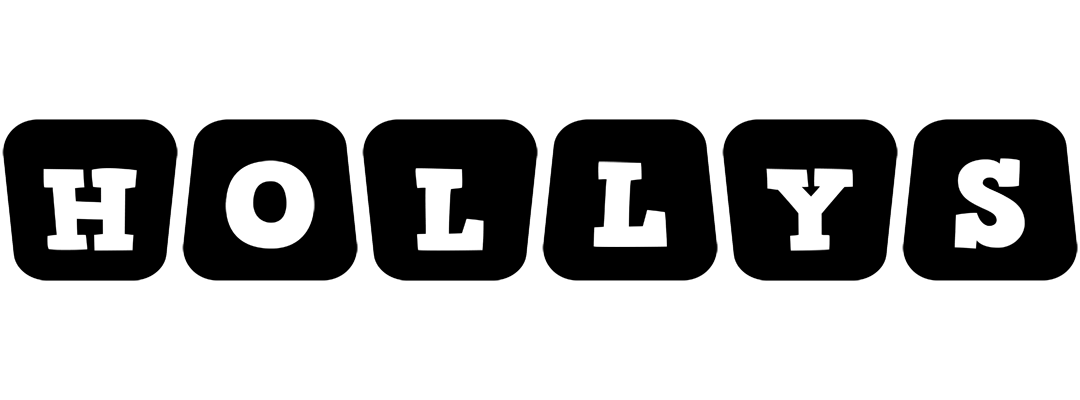 Hollys racing logo
