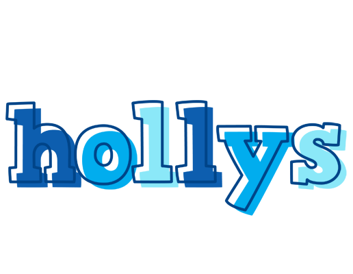 Hollys sailor logo