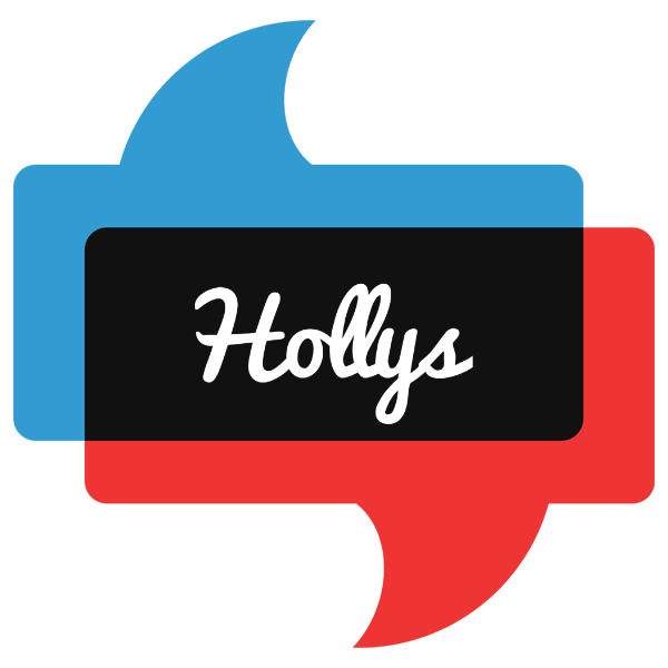 Hollys sharks logo