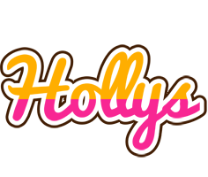 Hollys smoothie logo