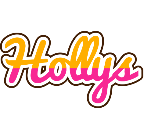 Hollys smoothie logo
