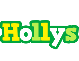 Hollys soccer logo