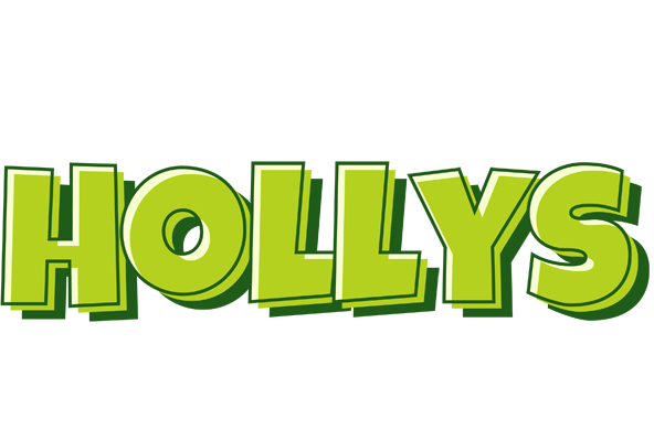Hollys summer logo