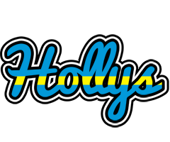 Hollys sweden logo