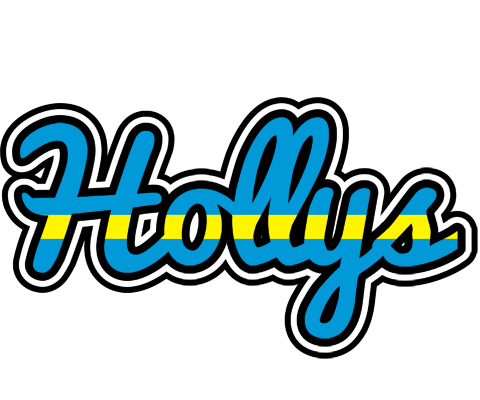 Hollys sweden logo