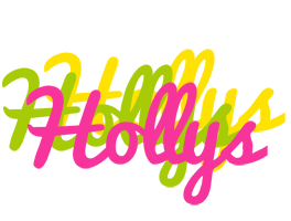 Hollys sweets logo