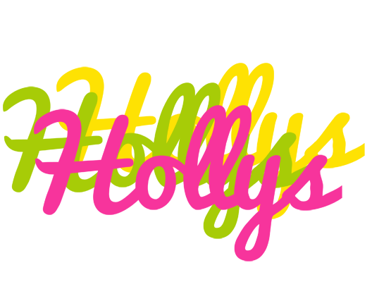 Hollys sweets logo