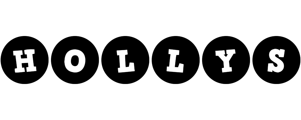 Hollys tools logo