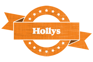 Hollys victory logo