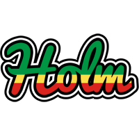 Holm african logo