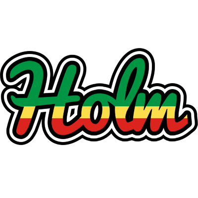 Holm african logo