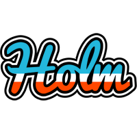 Holm america logo