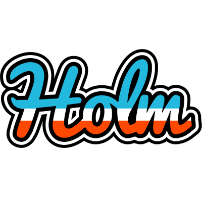 Holm america logo