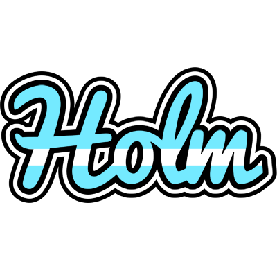 Holm argentine logo