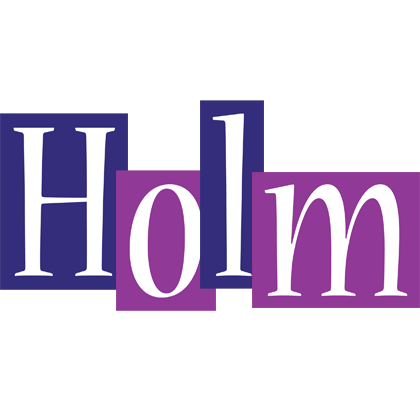 Holm autumn logo