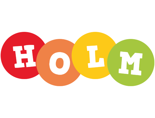 Holm boogie logo