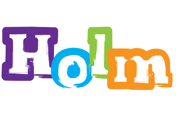 Holm casino logo