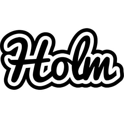 Holm chess logo